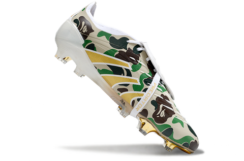 Adidas Predator 25 Elite Tongue FG X BAPE