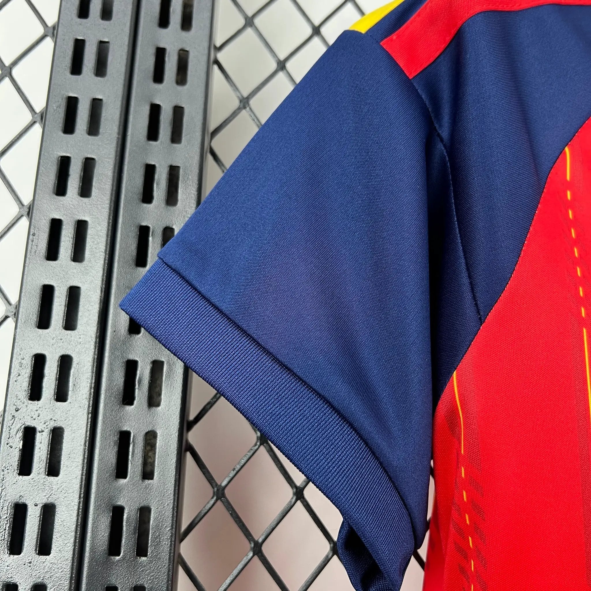 BOOTS SUPPLY Spain 2026 Home Kids size - Jerseys