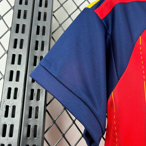 BOOTS SUPPLY Spain 2026 Home Kids size - Jerseys