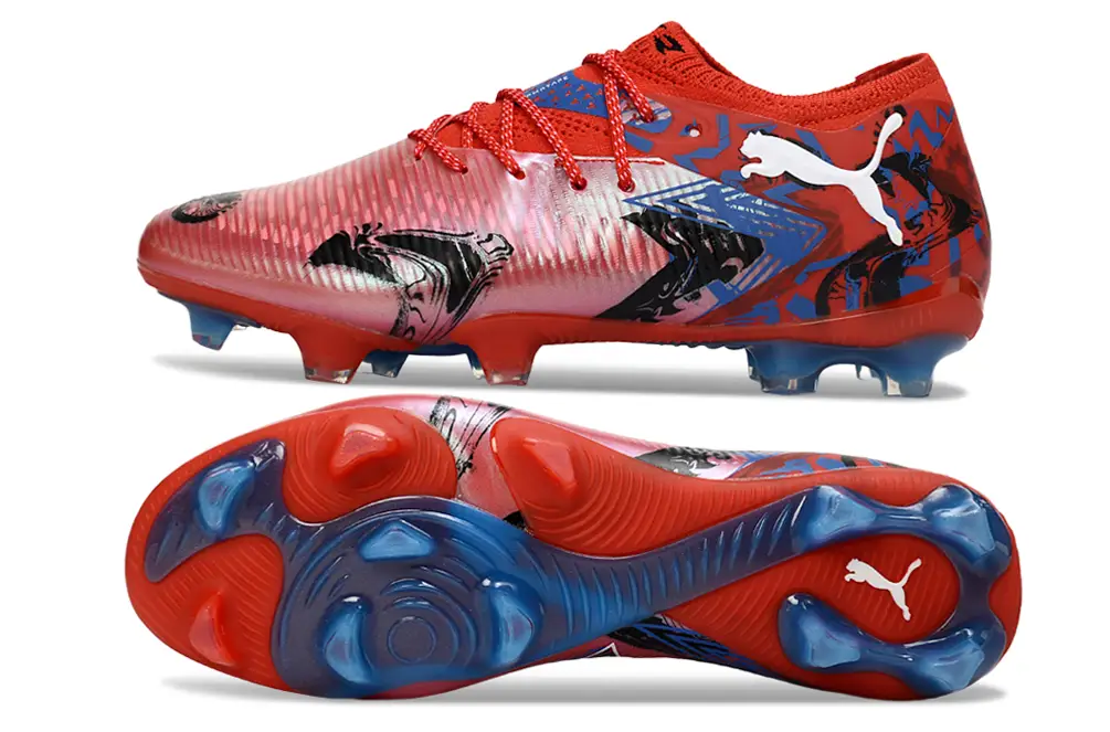 PUMA Puma Future 8 Ultimate FG Low Cut - Soccer Shoes Soccer Shoe