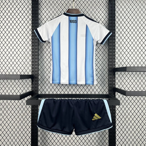 BOOTS SUPPLY Argentina 2026 Home Kids size - Jersey