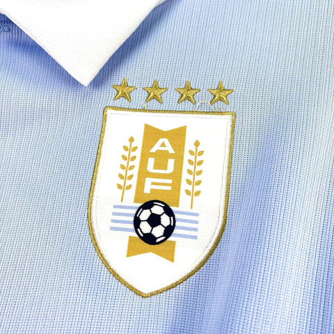 BOOTS SUPPLY Uruguay 2026 Home Kit - Jerseys