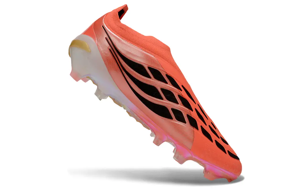 ADIDAS Adidas Predator 26 Laceless Elite FG - Soccer Shoes Soccer Shoe