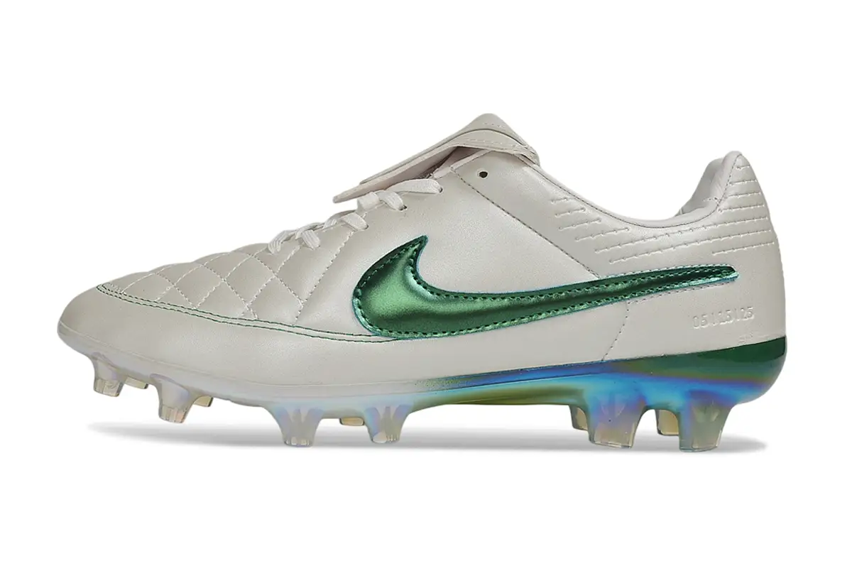 NIKE Tiempo Legend R10 “Touch of Gold” Elite FG - Snowboards Soccer Shoe