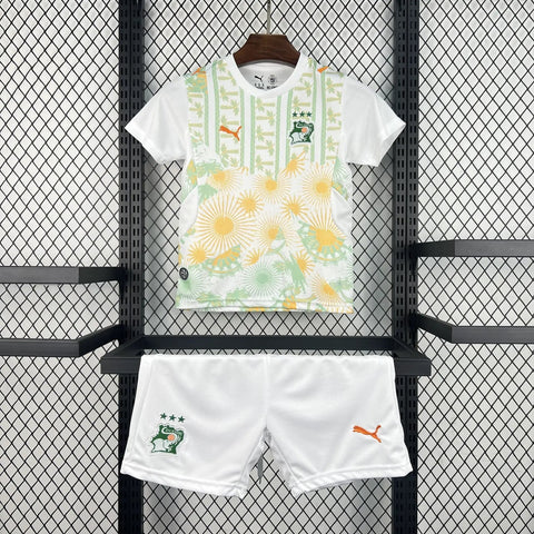 BOOTS SUPPLY Ivory Coast 2026 Away Kids size - Jersey