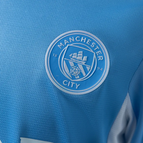 BOOTS SUPPLY Manchester City 26/27 Home Kit - Jersey