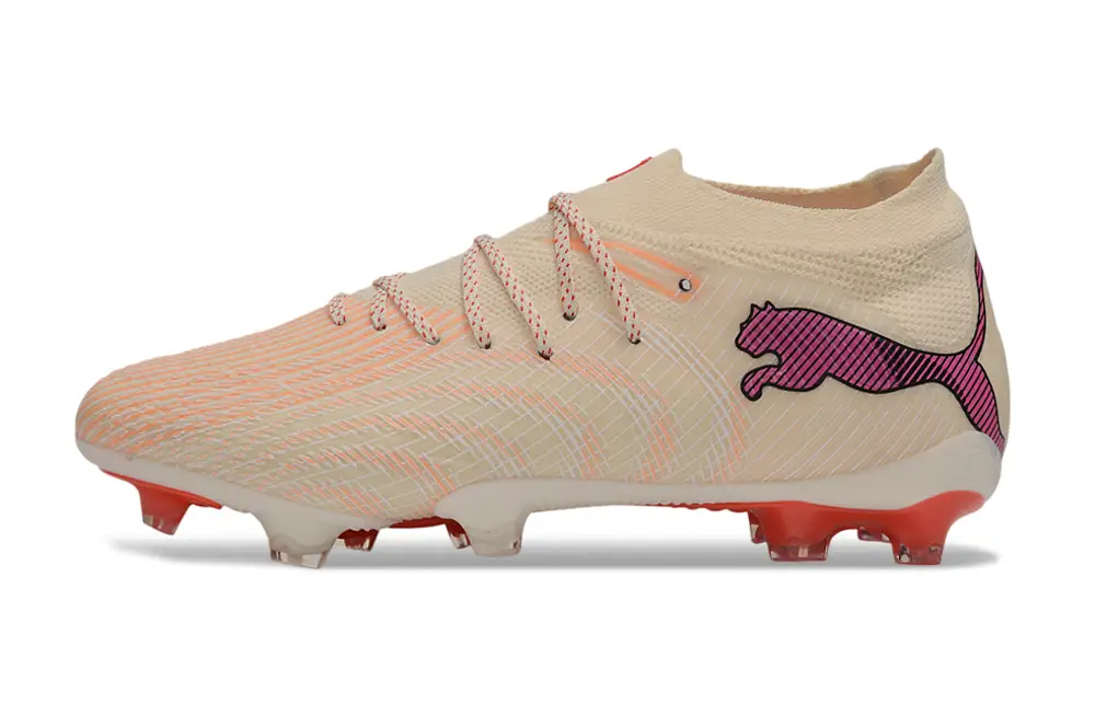 PUMA Puma Future 8 Ultimate FG Low Cut - Soccer Shoes Soccer Shoe