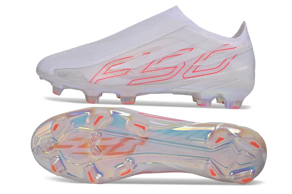 ADIDAS Adidas F50 Hyperfast Evo Laceless Elite FG - Soccer Shoes Soccer Shoe