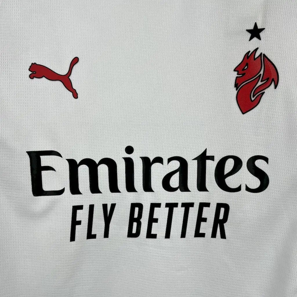 BOOTS SUPPLY Ac Milan 25/26 Away Kit - Jersey