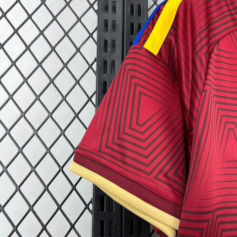BOOTS SUPPLY Venezuela 2026 Home Kit - Jerseys