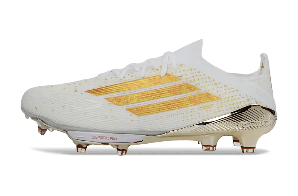 Adidas F50+ Elite Football Boot with High-Quality Materials and Precision Design