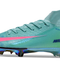 Nike Air Zoom Mercurial Superfly X Elite FG Cosmic Speed 2 - Hyper Turquoise/Black Limited Edition