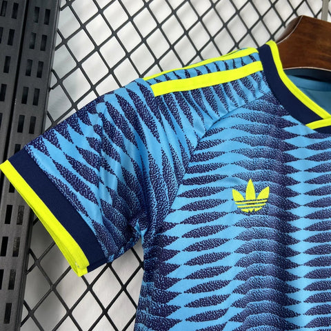 BOOTS SUPPLY Colombia 2026 Away Kids size - Jersey