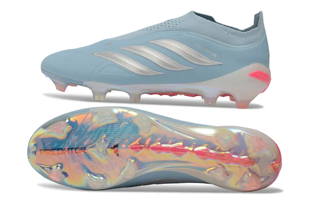 ADIDAS Adidas Predator 26 Laceless Elite FG - Soccer Shoes Soccer Shoe