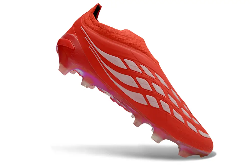 ADIDAS Adidas Predator 26 Laceless Elite FG - Soccer Shoes Soccer Shoe