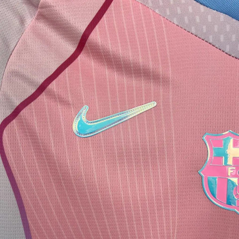 BOOTS SUPPLY Barcelona Pink Aurora Kit - Jersey