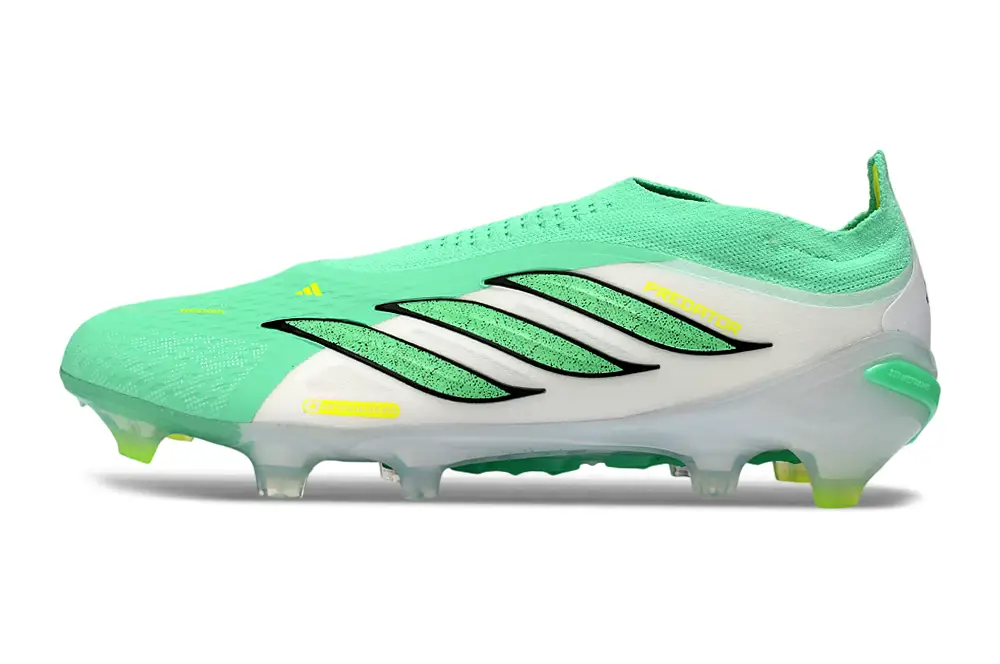 ADIDAS Adidas Predator 26 Laceless Elite FG - Soccer Shoes Soccer Shoe
