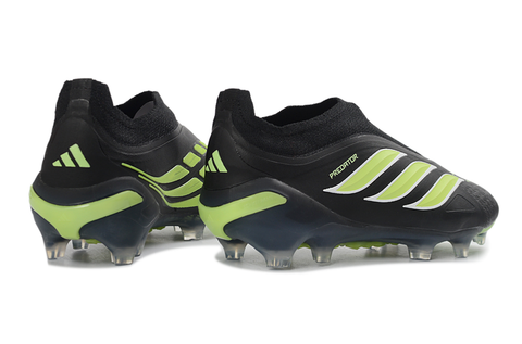 Adidas Predator 26 Laceless Elite Football Cleats, Footwear Details