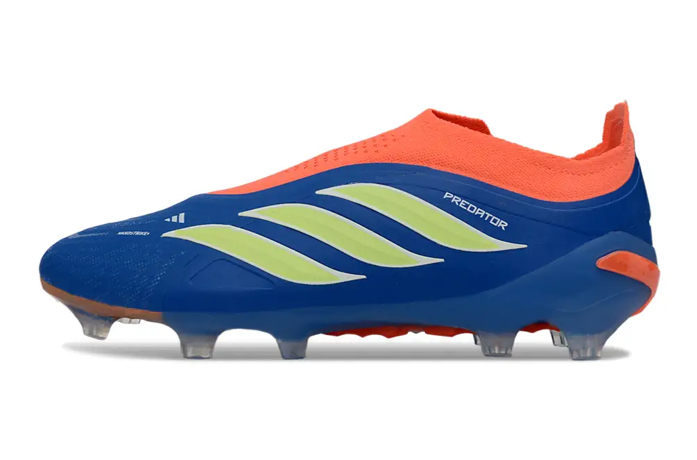 Adidas Predator 26 Laceless Elite FG
