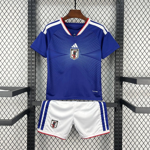BOOTS SUPPLY Japan 2026 Home Kids size - Jersey