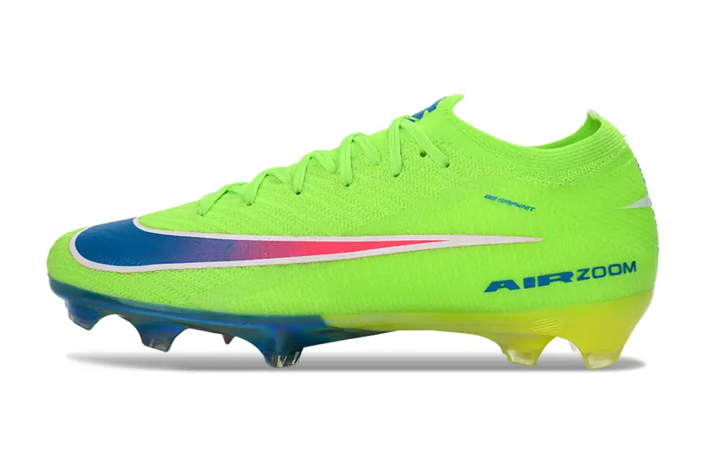 Professional soccer cleats, Nike Air Zoom Mercurial Vapor XVI Elite FG, for elite players.
