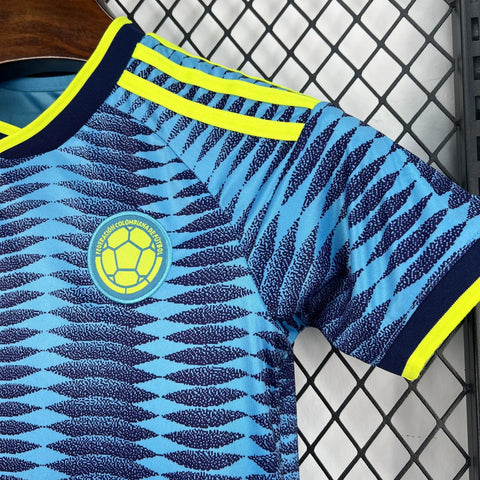 BOOTS SUPPLY Colombia 2026 Away Kids size - Jerseys