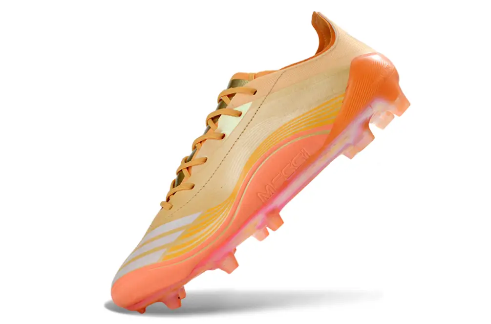 Adidas F50 Elite FG Messi Football Boot with High-Quality Upper Material