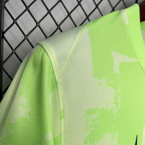 BOOTS SUPPLY Barcelona 24/25 Lime Kit - Jersey