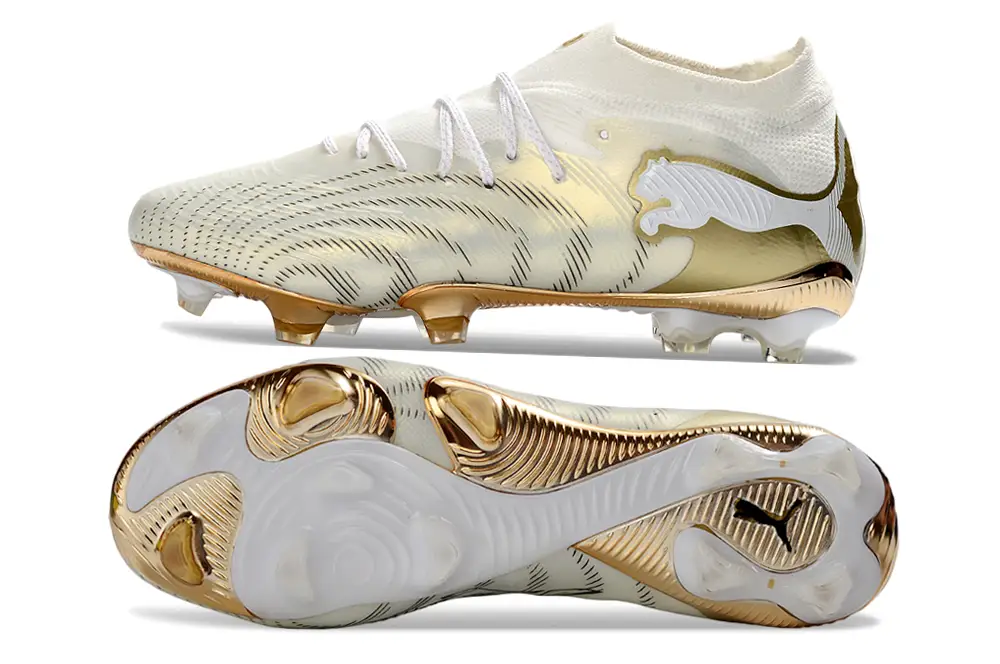 PUMA Puma Future 8 Ultimate FG Low Cut - Soccer Shoes Soccer Shoe