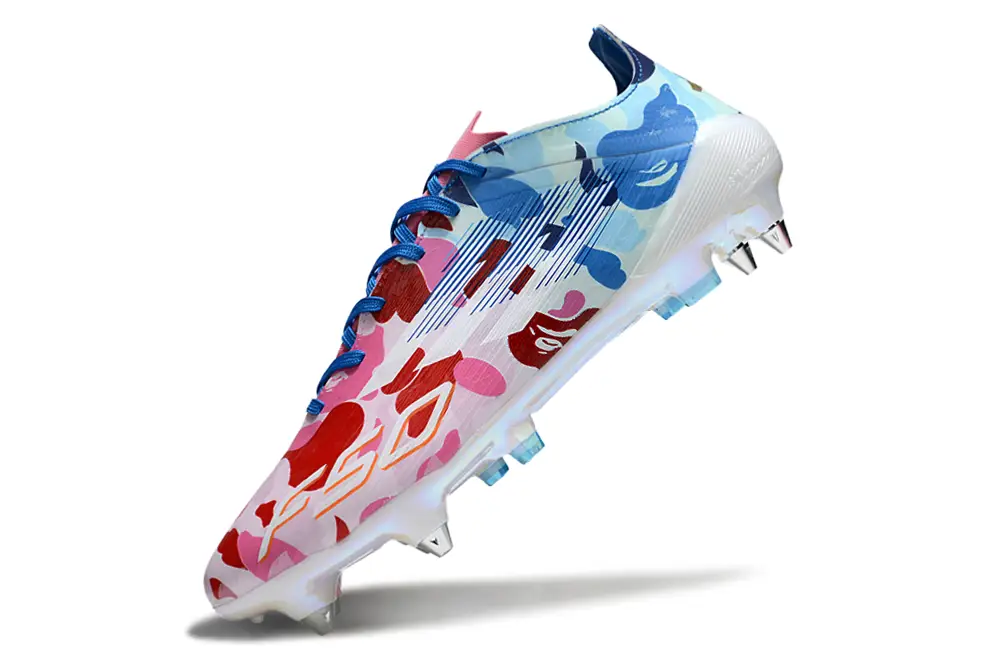 Adidas F50 Elite SG X BAPE - Boots Supply - Soccer Shoe - Boots Supply