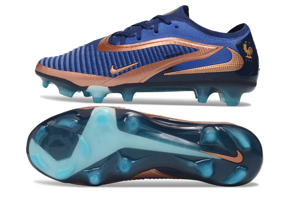 NIKE Nike Phantom 6 Elite FG x FRANCE - Soccer Shoes Soccer Shoe
