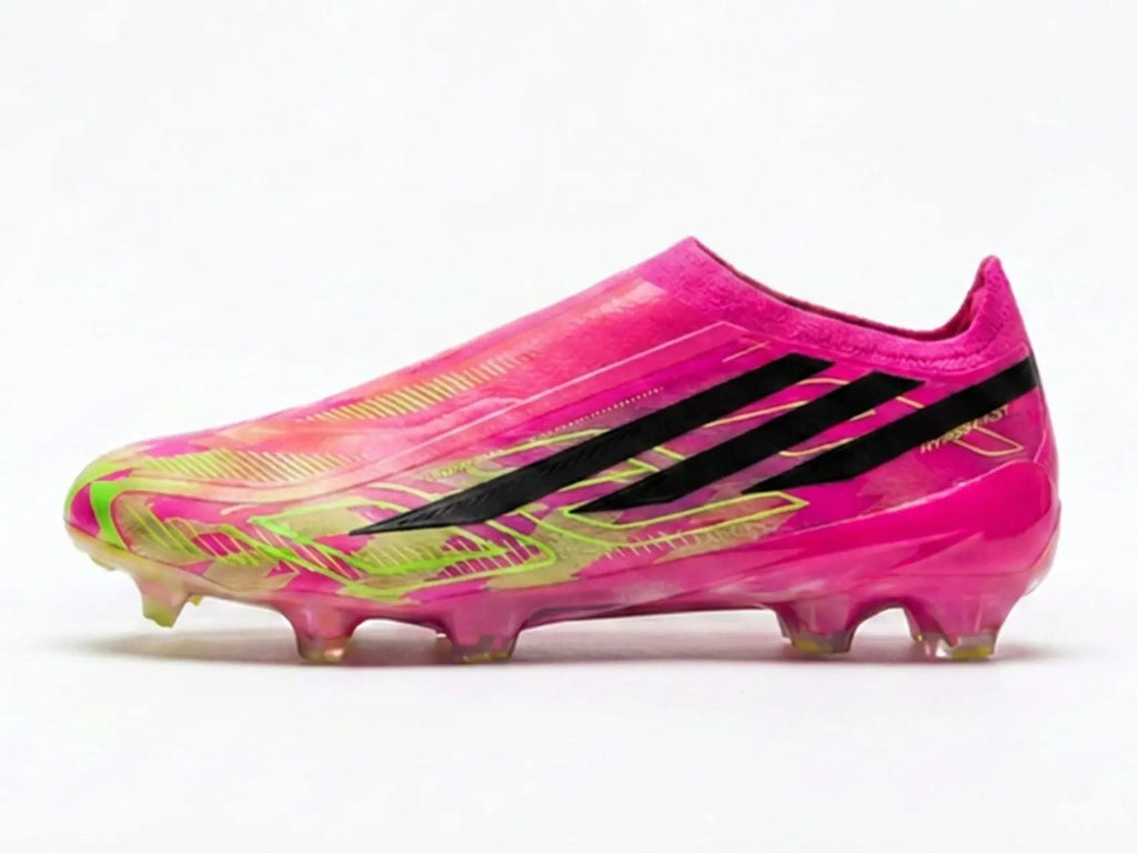 ADIDAS Adidas F50 Hyperfast Evo Laceless Elite FG - Soccer Shoes Soccer Shoe