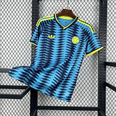 BOOTS SUPPLY Colombia 2026 Away Kit - Jerseys