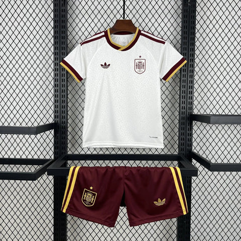 BOOTS SUPPLY Spain 2026 Away Kids size - Kids