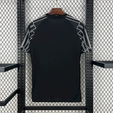 BOOTS SUPPLY PSG Fourth Black Kit - Jersey