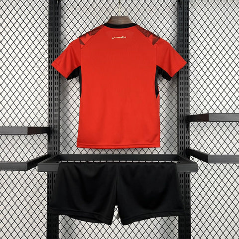BOOTS SUPPLY Egypt 2026 Home Kids size - Jerseys