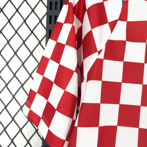 BOOTS SUPPLY Croatia 2026 Home Kit - Jersey