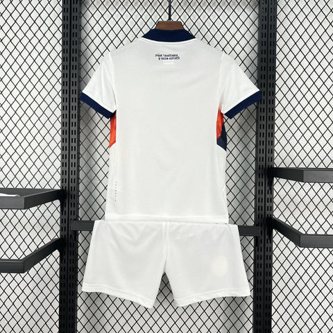 BOOTS SUPPLY Ecuador 2026 Third Kids size - Kids
