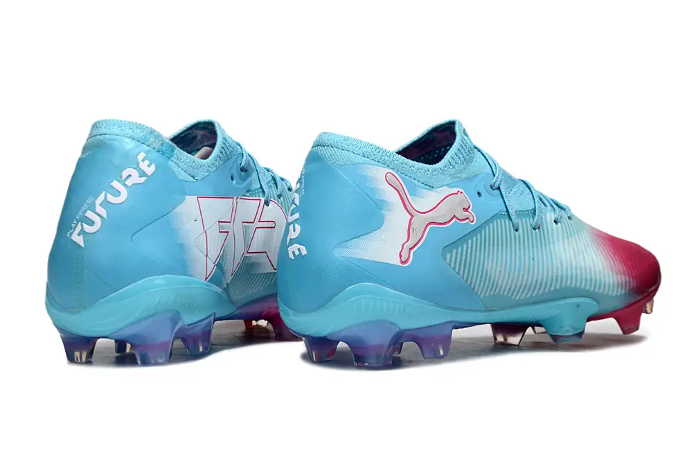 PUMA Puma Future 9 Ultimate FG Low Cut - Soccer Shoes Soccer Shoe
