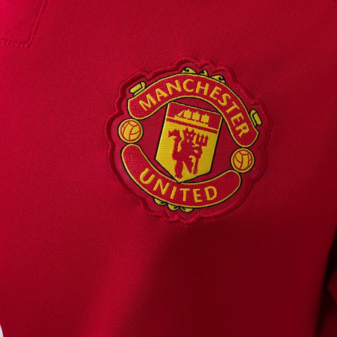 BOOTS SUPPLY Manchester United 26/27 Home Kit - Jersey