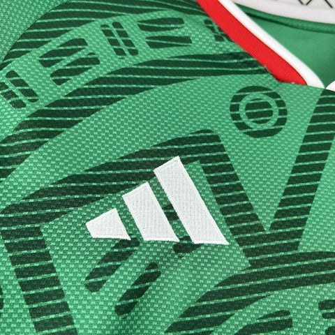 BOOTS SUPPLY Mexico 2026 Home Kit - Jersey