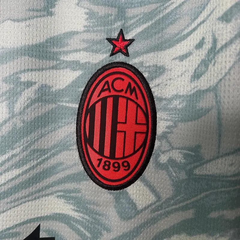 BOOTS SUPPLY Ac Milan Green Special Kit - Jersey
