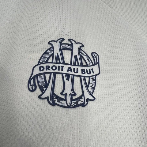 BOOTS SUPPLY Marseille 125th Anniversary White Kit - Jersey