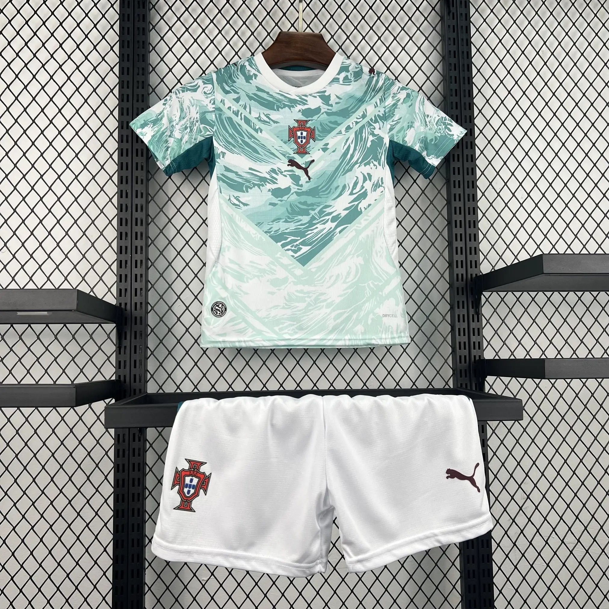 BOOTS SUPPLY Portugal 2026 Away Kids size - Jerseys