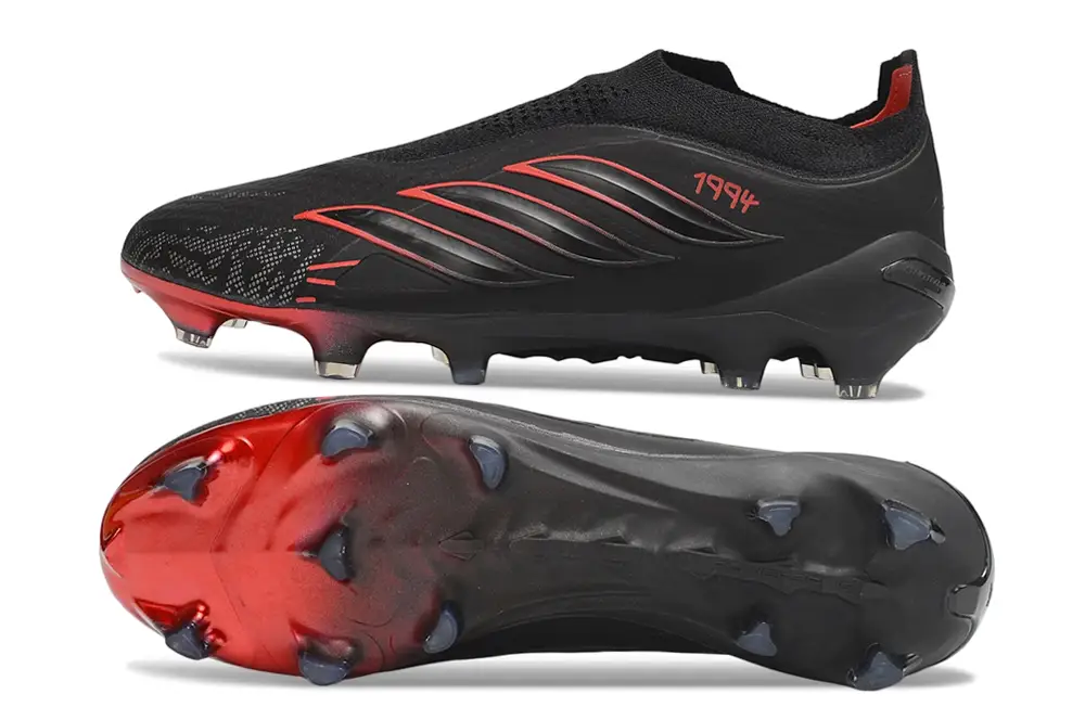 ADIDAS Adidas Predator 26 Laceless Elite FG - Soccer Shoes Soccer Shoe