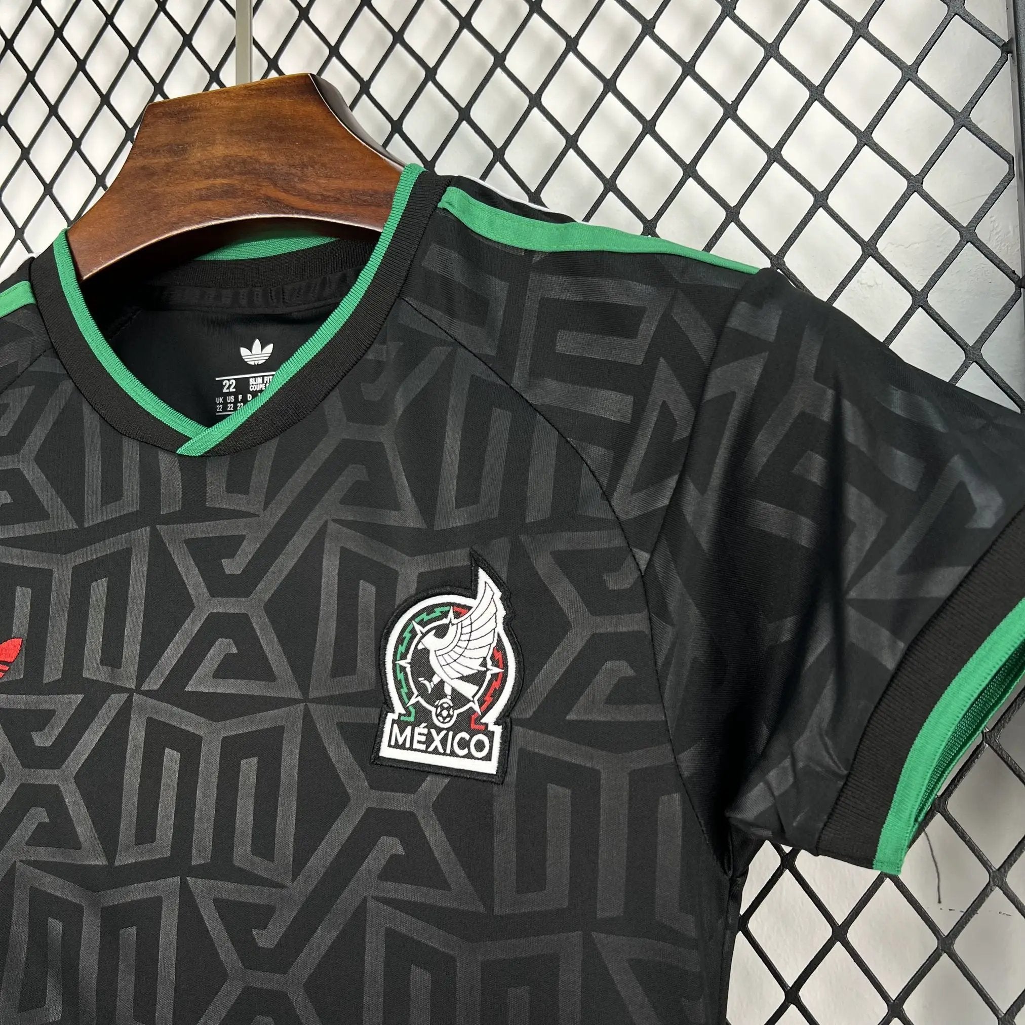 BOOTS SUPPLY Mexico 2026 Third Kids size - Jerseys
