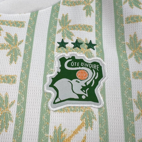 BOOTS SUPPLY Ivory Coast 2026 Away Kids size - Jersey