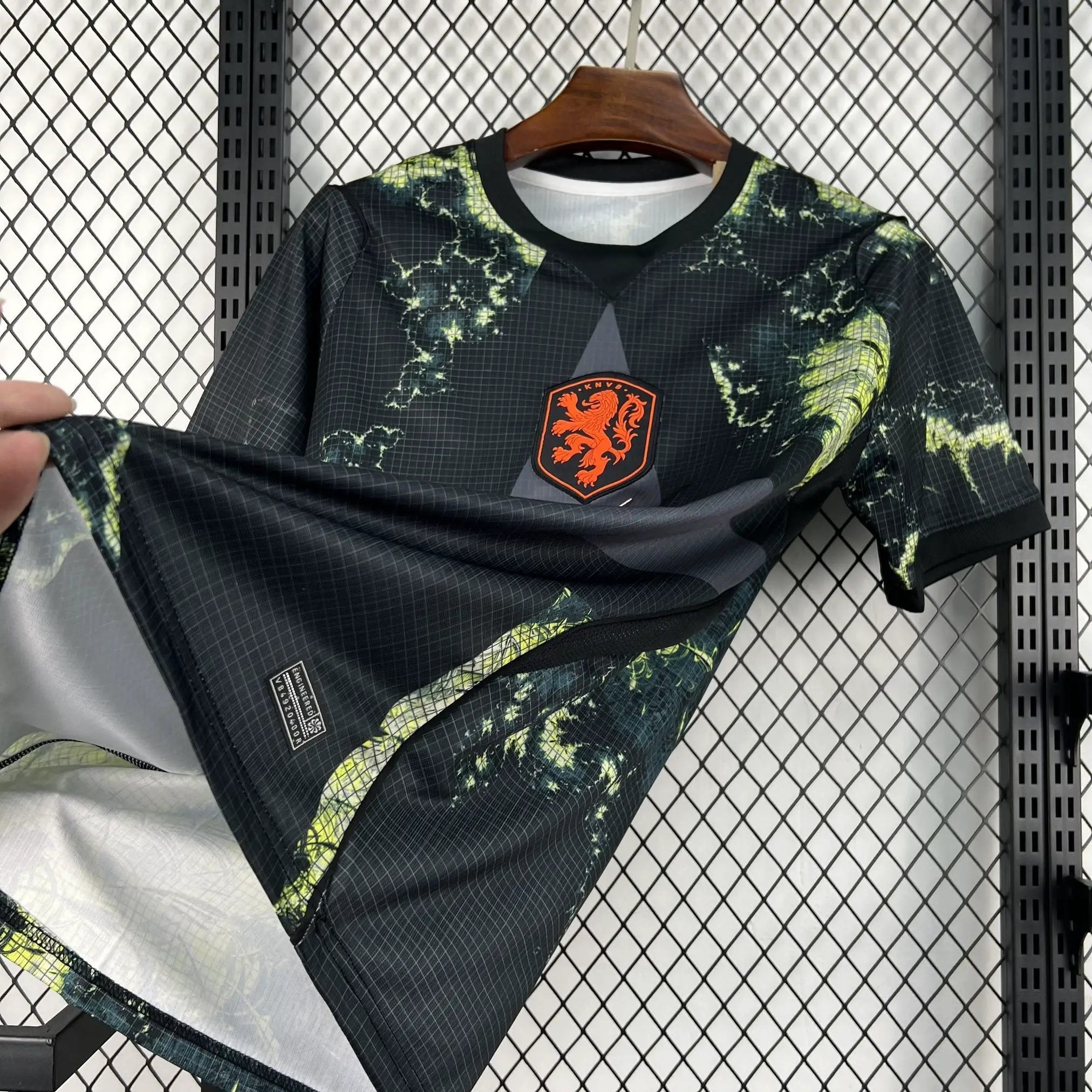 BOOTS SUPPLY The Netherlands 2026 Goalkeeper Kit - Jerseys