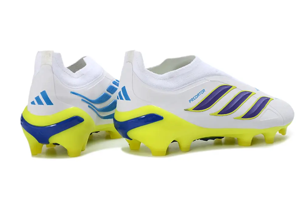 Adidas Predator 26 Laceless Elite Football Boots, Elite FG, Detailed Image