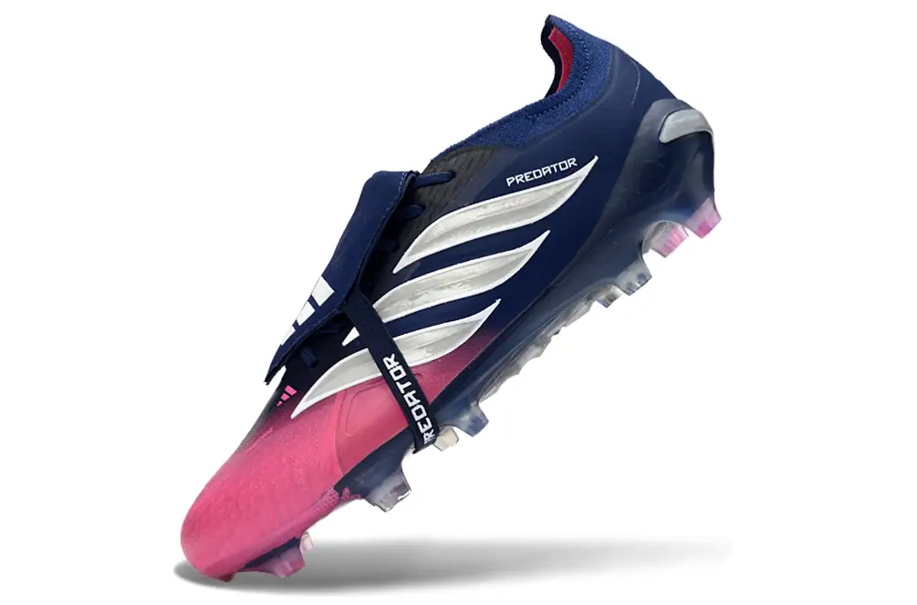 Adidas Predator 26 Elite Tongue FG cleats showcasing advanced features